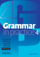 Grammar in Practice 4-9780521540421