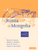 The Age of Dinosaurs in Russia and Mongolia-9780521545822
