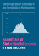 Essentials of Statistical Inference-9780521548663