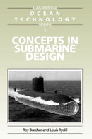 Concepts in Submarine Design-9780521559263