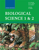 Biological Science 1 and 2-9780521561785