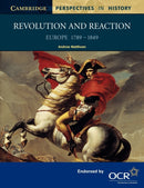 Revolution and Reaction : Europe 1789-1849-9780521567343
