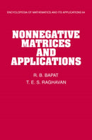 Nonnegative Matrices and Applications-9780521571678