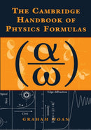 The Cambridge Handbook of Physics Formulas-9780521575072
