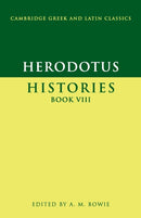 Herodotus: Histories Book VIII-9780521575713