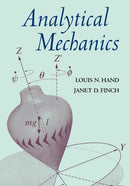 Analytical Mechanics-9780521575720