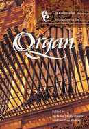 The Cambridge Companion to the Organ-9780521575843