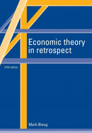Economic Theory in Retrospect-9780521577014