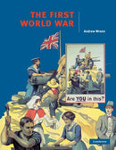 The First World War-9780521577755