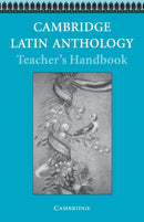 Cambridge Latin Anthology Teacher's handbook-9780521578547