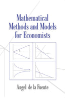 Mathematical Methods and Models for Economists-9780521585293