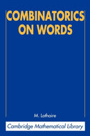 Combinatorics on Words-9780521599245