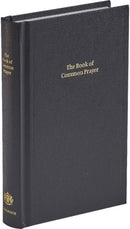 Book of Common Prayer Black Standard Prayer Book