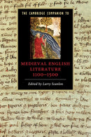 The Cambridge Companion to Medieval English Literature 1100-1500-9780521602587