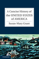 A Concise History of the United States of America-9780521612791