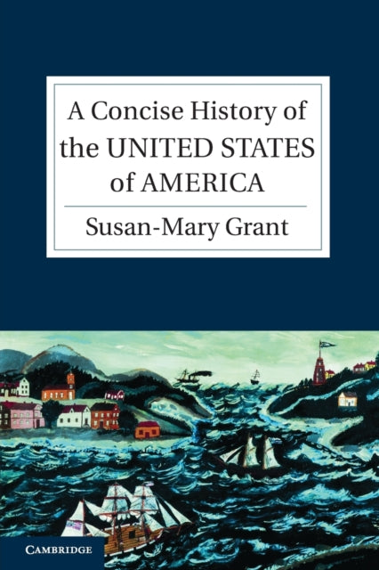A Concise History of the United States of America-9780521612791