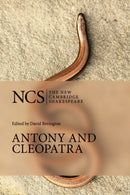 Antony and Cleopatra-9780521612876