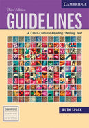 Guidelines : A Cross-Cultural Reading/Writing Text-9780521613019