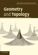 Geometry and Topology-9780521613255