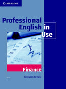 Professional English in Use Finance-9780521616270