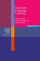 Games for Language Learning-9780521618229
