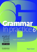 Grammar in Practice 6-9780521618298
