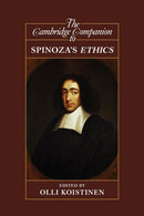 The Cambridge Companion to Spinoza's Ethics-9780521618601