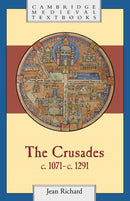 The Crusades, c.1071-c.1291-9780521623698