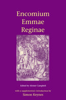 Encomium Emmae Reginae-9780521626552