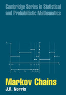 Markov Chains-9780521633963