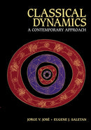 Classical Dynamics : A Contemporary Approach-9780521636360