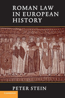 Roman Law in European History-9780521643795