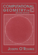 Computational Geometry in C-9780521649766