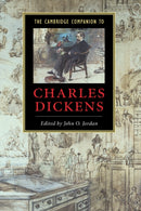 The Cambridge Companion to Charles Dickens-9780521660167
