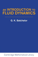 An Introduction to Fluid Dynamics-9780521663960