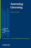 Assessing Listening-9780521666619