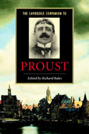 The Cambridge Companion to Proust-9780521669610