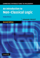 An Introduction to Non-Classical Logic : From If to Is-9780521670265