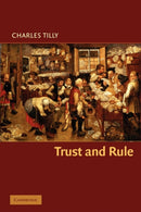 Trust and Rule-9780521671354
