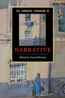 The Cambridge Companion to Narrative-9780521673662