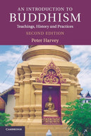 An Introduction to Buddhism : Teachings, History and Practices-9780521676748