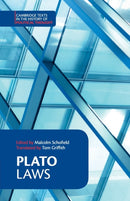 Plato: Laws-9780521676908