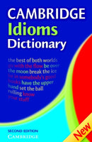 Cambridge Idioms Dictionary-9780521677691