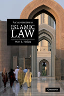 An Introduction to Islamic Law-9780521678735