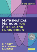 Mathematical Methods for Physics and Engineering : A Comprehensive Guide-9780521679718