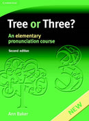Tree or Three? : An Elementary Pronunciation Course-9780521685269