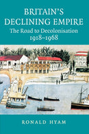 Britain''s Declining Empire
