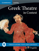 Greek Theatre in Context-9780521689427