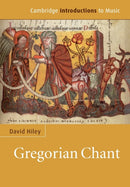 Gregorian Chant-9780521690355