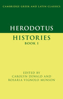 Herodotus: Histories Book I